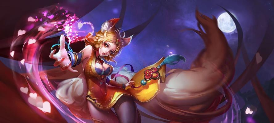 《王者荣耀》法师教学之崛起的不知火舞（掌握不知火舞的技巧与策略）