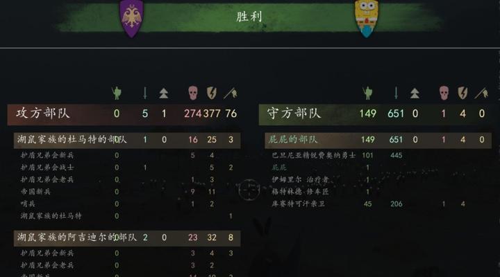 《骑马与砍杀2》游戏（探索战争的策略与技巧）