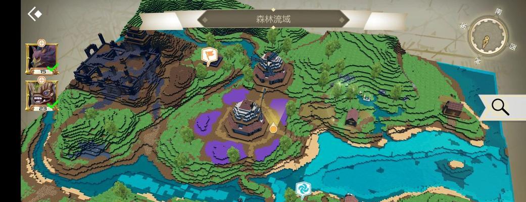 以神角技巧怎么跟好友一起玩（从游戏中建立深厚的友谊）