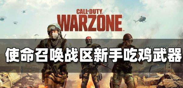《使命召唤手游吃鸡模式最强武器打法攻略》（揭秘最强武器打法）