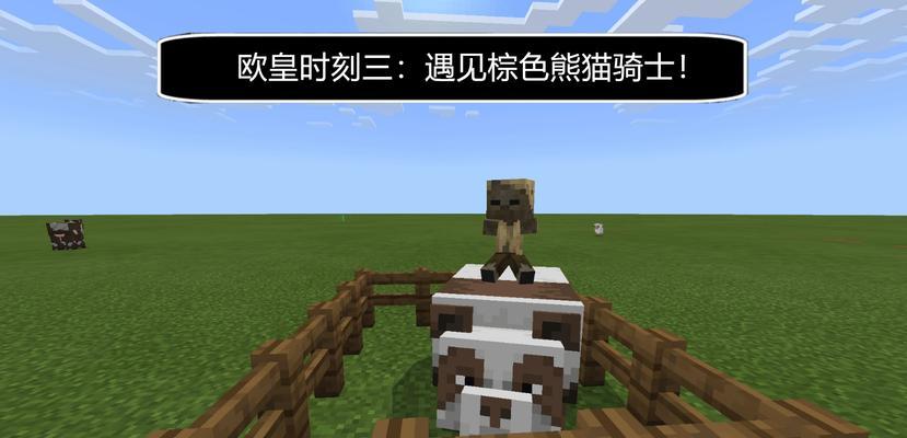 探索你的世界（揭秘默认视野的奥秘）