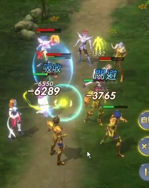 圣斗士星矢正义传说穆技能属性详解（探秘穆的技能威力）
