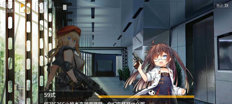 马卡洛夫心智升级，革新战争策略（以《少女前线》为例）