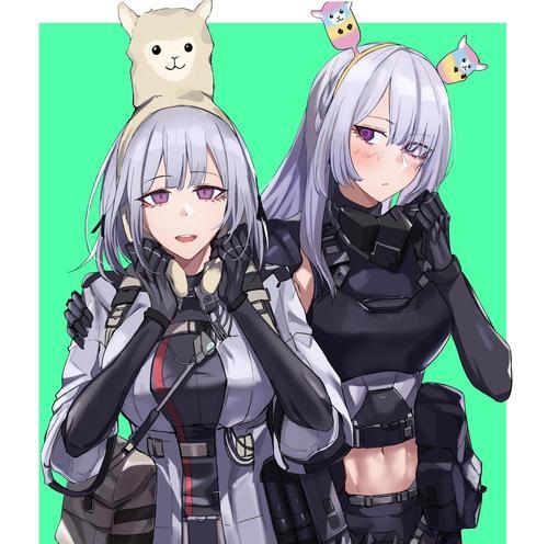 《UMP45装备详解》（打造王牌女孩的必备装备）