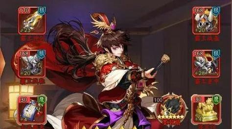 《以少年三国志2为例，如何让红将变成紫将》（游戏攻略）