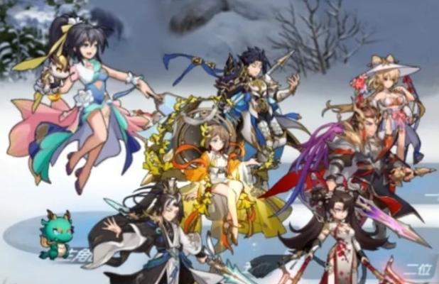 《三国志幻想大陆》中王元姬的角色及特点（探究王元姬的战斗方式和性格特点）
