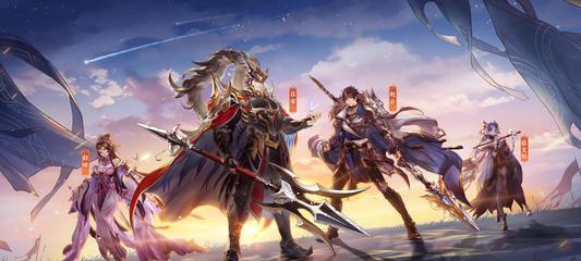 三国志幻想大陆后排输出阵容的打法（打造稳定输出）