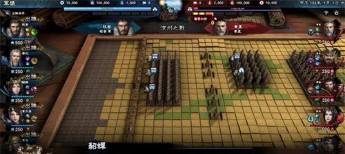三国群英传8招降俘虏攻略（游戏中如何有效招降俘虏）