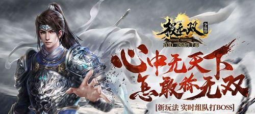 《极无双》游戏武将战力指南（如何提高武将战力）