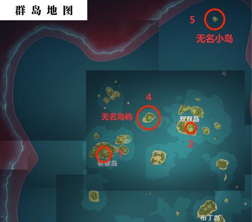 原神416立本位置一览