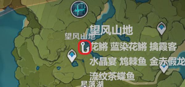 原神鸽子位置一览（《原神》中鸽子位置详细解析）
