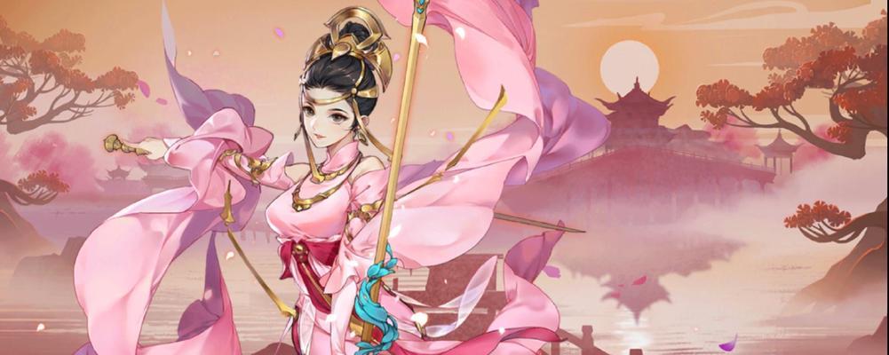 剑网3指尖江湖（玩转游戏世界）
