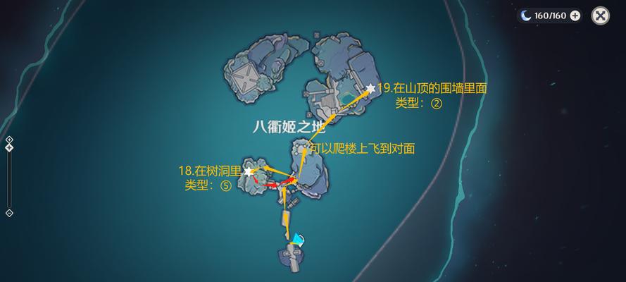 原神25渊下宫探索技巧一览（探索25渊下宫）