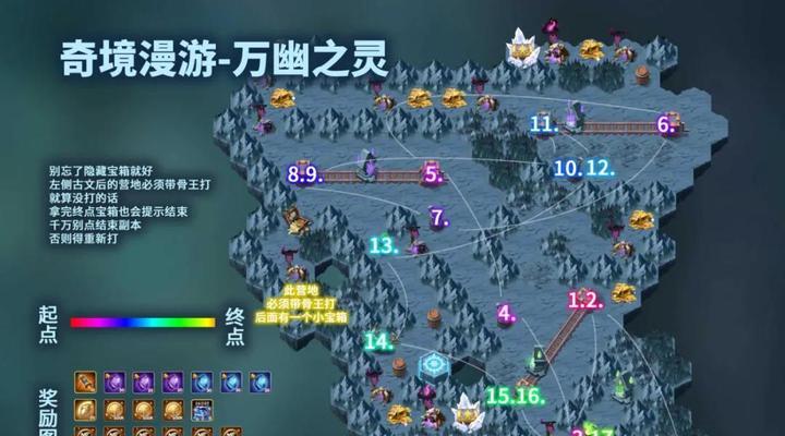 剑与远征终局之夜进阶攻略（掌握关键技巧）