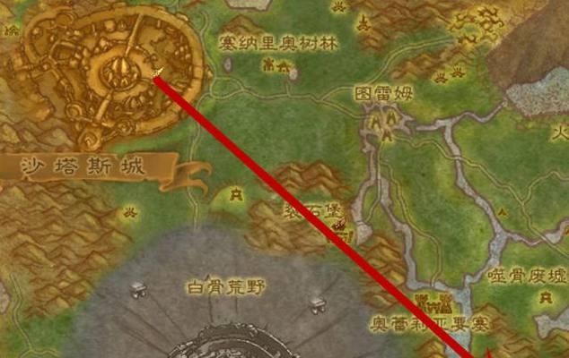 《魔兽世界WLK声望战袍购买位置详解》（一文解读WLK声望战袍购买地点）