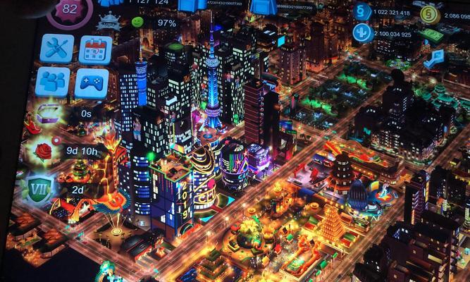 如何使用V博士塔在《模拟城市：我是市长》中开启上帝视角？