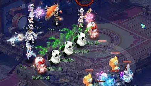 梦幻新诛仙守宫女将技能属性如何？灵兽技能有哪些特点？
