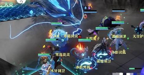 梦幻新诛仙兽神打法攻略是什么？如何有效击败兽神？