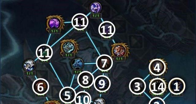 魔兽世界90级暗牧天赋怎么加？加点攻略有哪些常见问题？