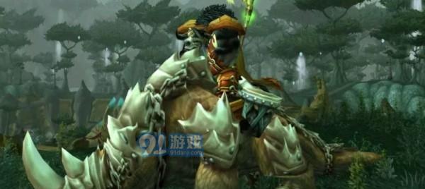 如何获取魔兽世界90级罪奔者布兰契坐骑？攻略步骤是什么？