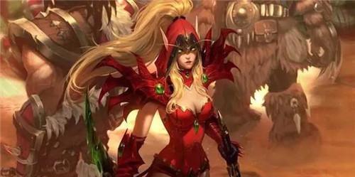 魔兽世界萨拉怀特在哪里？如何找到萨拉怀特？