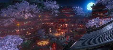 逆水寒手游落枫山庄怎么进？详细攻略与进入方法是什么？