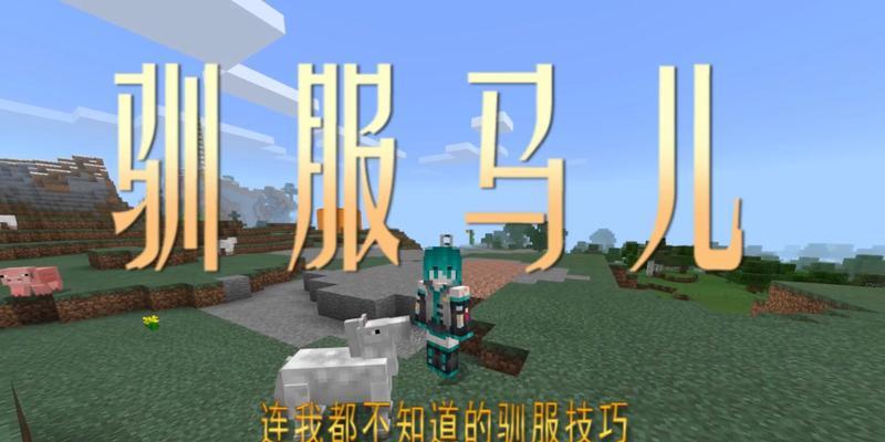 我的世界中如何驯服狗并使其成为自己的宠物？