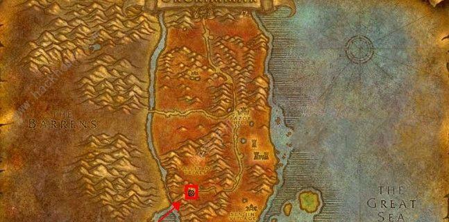 魔兽世界孤独老人任务完成方法是什么？