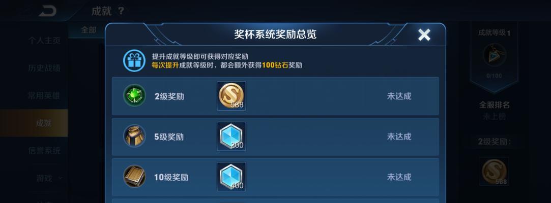王者荣耀之路奖励如何获取？有哪些获取途径？