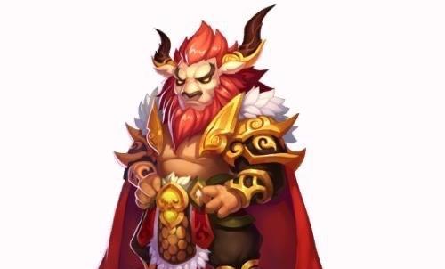 老虎魔王在梦幻西游手游中的表现如何？
