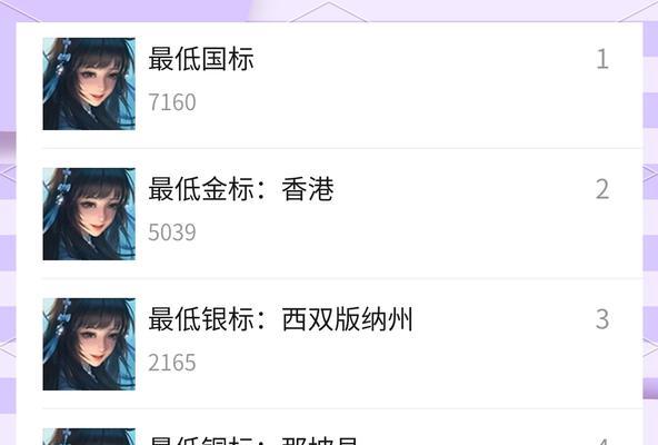 荣耀战区更改方法是什么？如何调整荣耀战区位置？