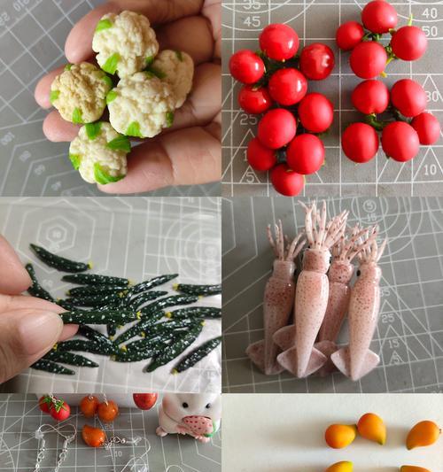 迷你微缩手办的制作方法是什么？