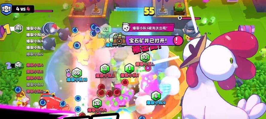 爆裂小队角色排名如何？分享的排名有哪些特点？