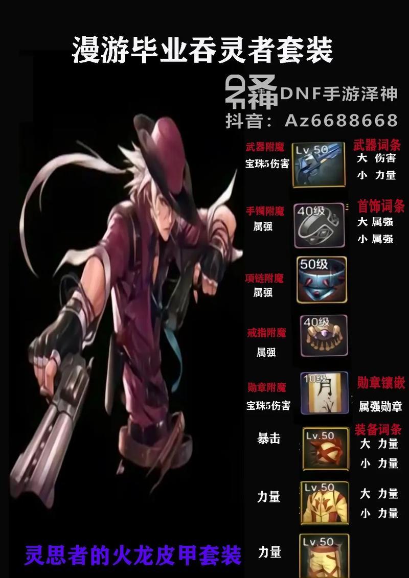 贪婪洞窟中双修流毕业套装包含哪些装备？如何获得？