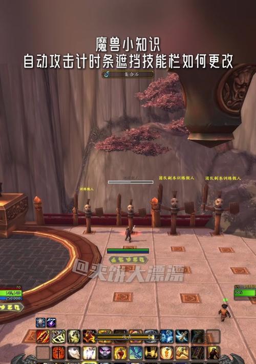 魔兽世界快速读条的技巧有哪些？如何通过设置优化读条速度？