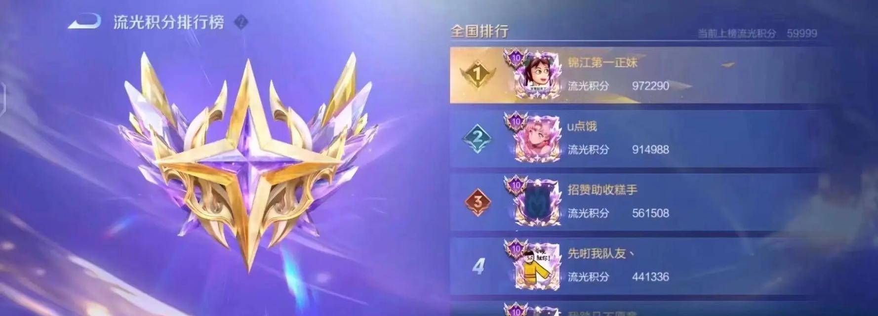 王者荣耀无双奖池满额需要多少？