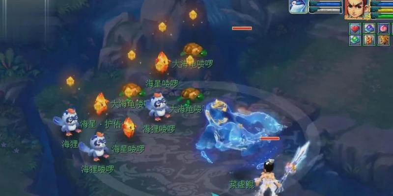 梦幻西游试炼地东海海底进入方法是什么？东海海底有什么特色？