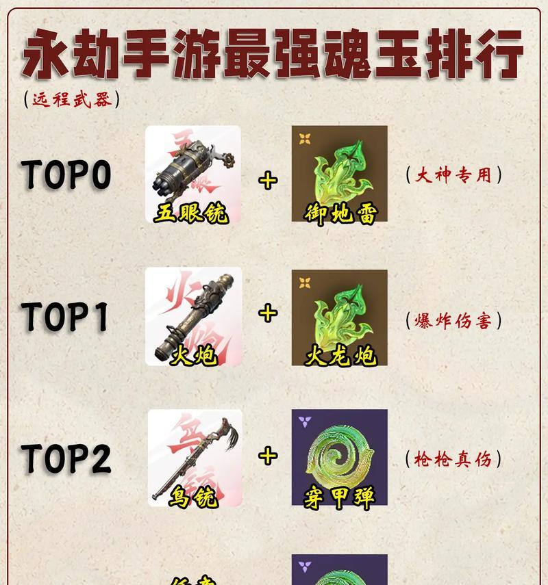 手游岩魂技能选择有哪些？如何搭配最有效？
