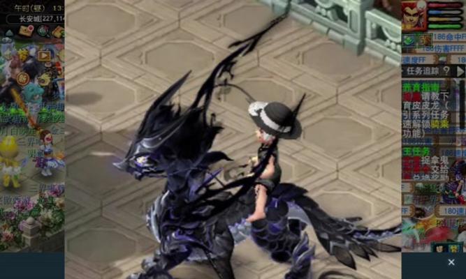 《梦幻西游》魔王角色被针对时应如何应对？