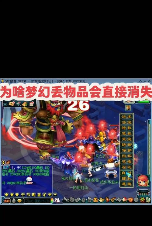 梦幻西游拍照功能闪退如何解决？拍照闪退的常见原因有哪些？