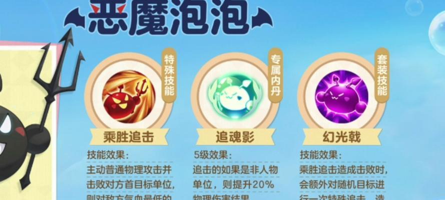 梦幻西游恶魔泡泡地煞战斗策略是什么？需要哪些准备？