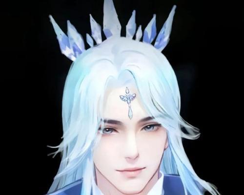 逆水寒手游中哪个男头像最吸引人？