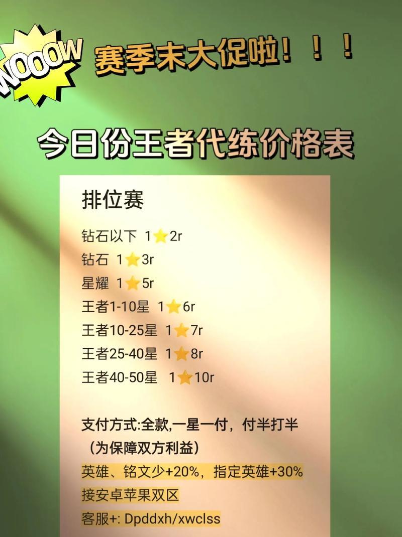 王者荣耀巅峰2400段位需要多少钱？如何达到？