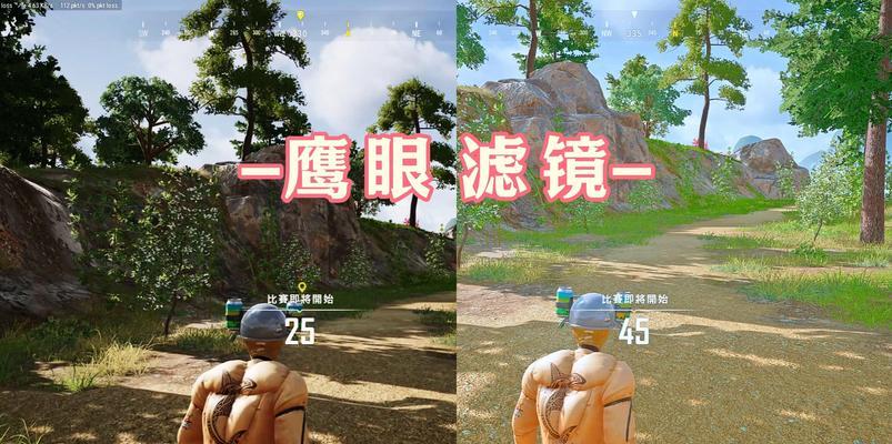 绝地求生滤镜看多了怎么办？对眼睛有什么影响？