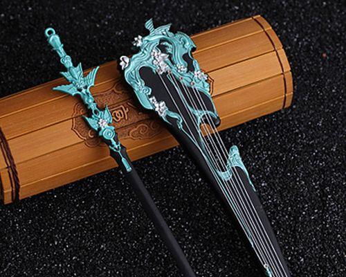 明教幻化好看的武器选择是什么？