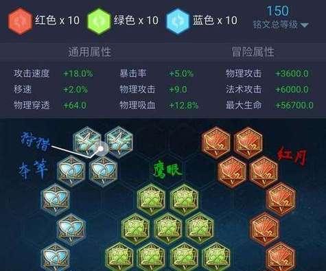 《王者荣耀》中如何更换铭文页？更换铭文页有哪些注意事项？