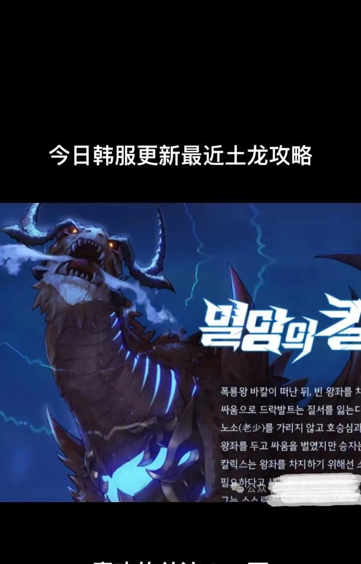 龙区在DNF手游中有什么特色？