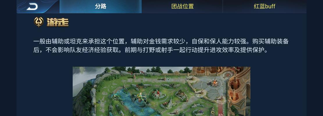 王者荣耀为何要游走？游走位置有什么优势？