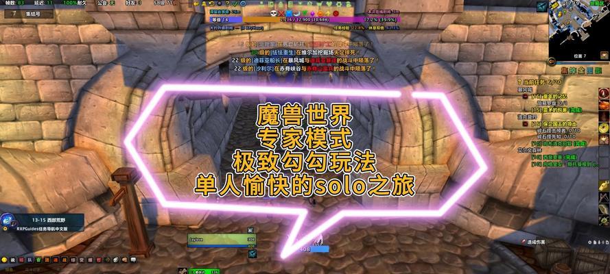 魔兽世界武术玩法有哪些？如何快速上手？