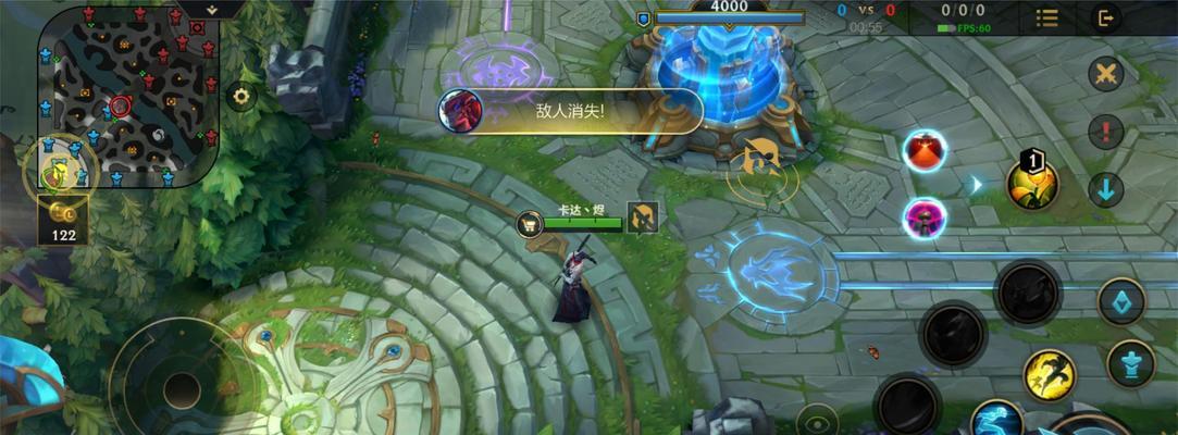 英雄联盟中无法使用问号的原因是什么？如何解决？